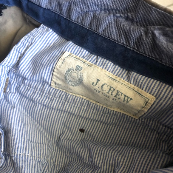 11” J. Crew Khaki Shorts - Picture 4 of 4